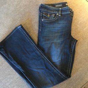 KUT from the Kloth Jeans - High Rise Bootcut